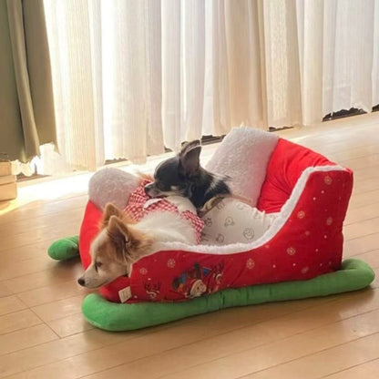 Santa’s Snuggle Spot