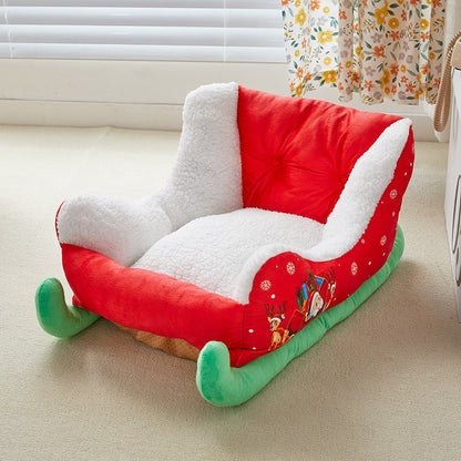 Santa’s Snuggle Spot