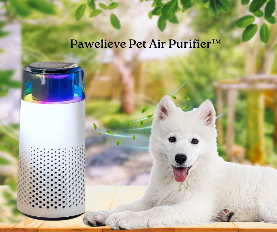 Pawelieve Pet Air Purifier™