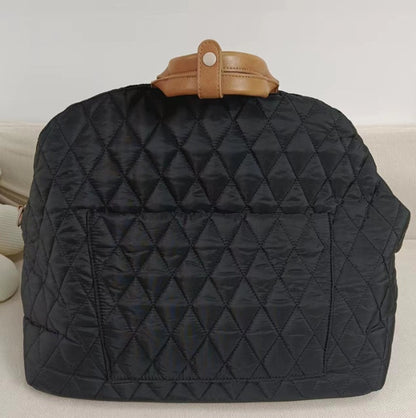 Quilted Pet Adventure Bag